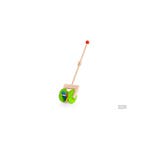 Bajo houten duw rammelaar - educati van €37,99 voor €19,00, Ophalen of Verzenden, Nieuw