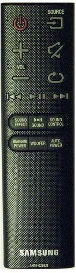 Samsung AH59-02692E afstandsbediening, Verzenden, Nieuw
