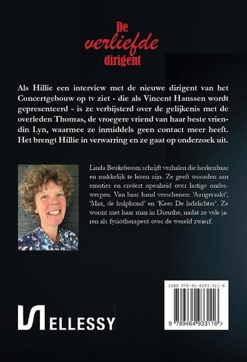 De verliefde dirigent 9789464933116 Linda Beukeboom, Verzenden, Gelezen, Linda Beukeboom