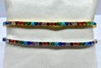 Zonder minimumprijs - Tennis armband Zilver - 5.50ct. tw.