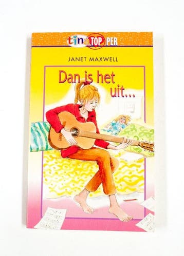 Tina Topper 23 Dan Is Het Ui 8710722720132, Verzenden, Gelezen