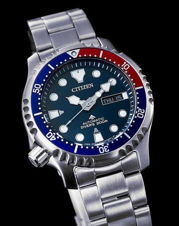 Citizen - NO RESERVE PRICE - Promaster Aqualand DiverS, Nieuw