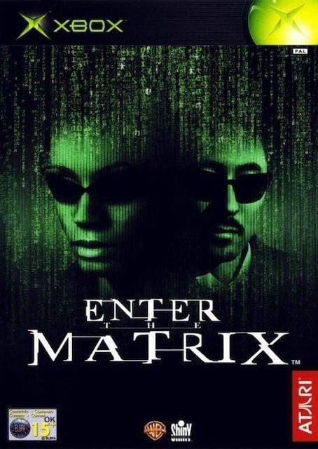 Enter the Matrix (Xbox Original Games), Spelcomputers en Games, Games | Xbox Original, Zo goed als nieuw, Ophalen of Verzenden