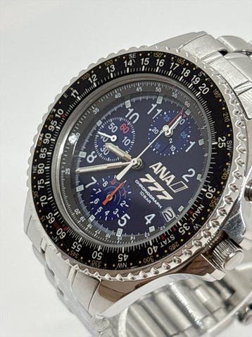 Seiko - SEIKO×ANA 777 - Zonder minimumprijs - Heren -