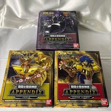 Bandai - Speelgoed modelkit Bandai - Saint Cloth Myth