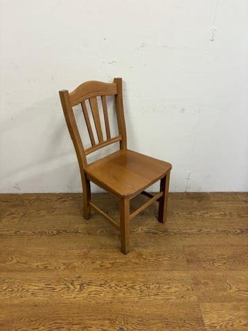 Gebruikte Horecastoel - S4278 Vintage/Café, Huis en Inrichting, Stoelen, Ophalen, Nieuw