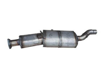 Roetfilter Audi A4 2.7, Nieuw