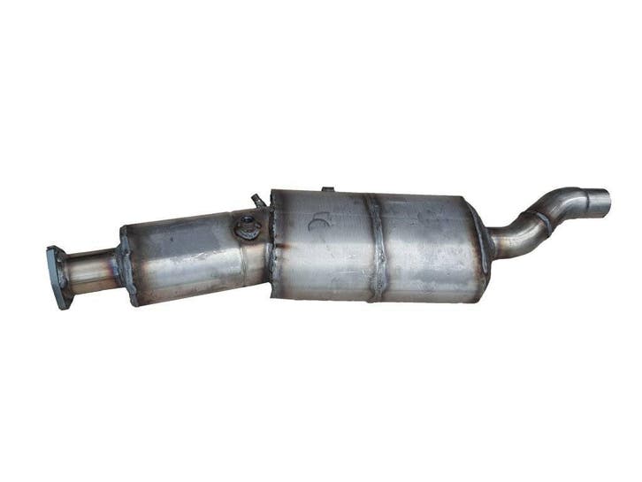 Roetfilter Audi A4 2.7, Auto-onderdelen, Uitlaatsystemen