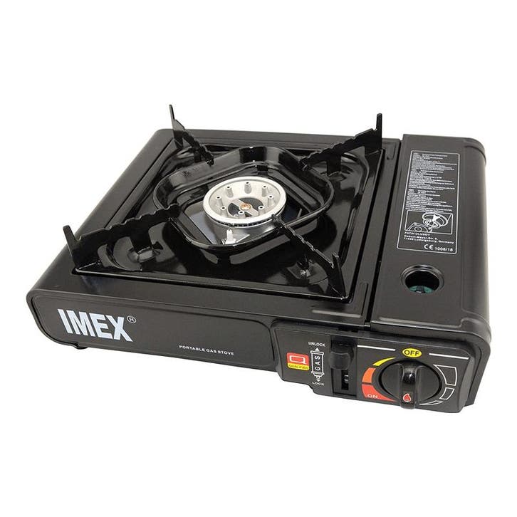 Camping Draagbare Gaskooktoestel, Huis en Inrichting, Zitzakken, Ophalen of Verzenden