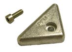 Volvo Penta SX / DP-X Side Anode, Ophalen of Verzenden, Nieuw, Zeilboot of Motorboot