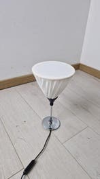 Nemo - Carlo Forcolini - Tafellamp - lagune - Staal