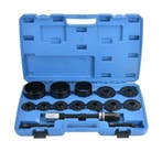 20-dlg gereedschap wiellager trekker set montage demontage, Ophalen of Verzenden, Nieuw