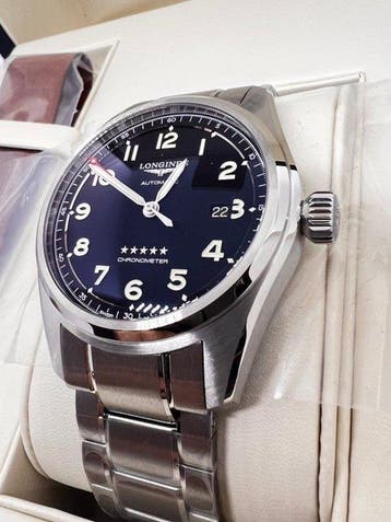 Longines - Spirit Prestige Edition - L3.811.4.53.9, Nieuw