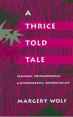 A Thrice-Told Tale | Margery Wolf, Ophalen of Verzenden, Gelezen, Margery Wolf