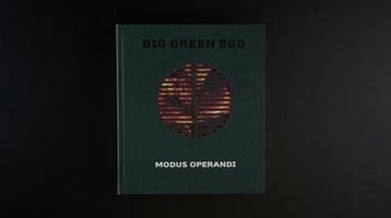 9789491525957 BIG GREEN EGG - Modus Operandi, Verzenden, Nieuw, Michel Lambermon