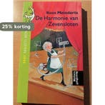 De harmonie van Zevensloten 9789001552244 Astrid Lindgren, Boeken, Verzenden, Gelezen, Astrid Lindgren