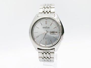 Seiko - Seiko 5 Actus - Zonder minimumprijs - 7019-7060 -