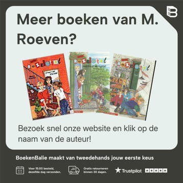 Alles loopt in de soep / Romana en Ragebol - M. Roeven, Verzenden, Gelezen, M. Roeven