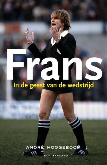 Frans 9789045218243 André Hoogeboom, Verzenden, Gelezen, André Hoogeboom