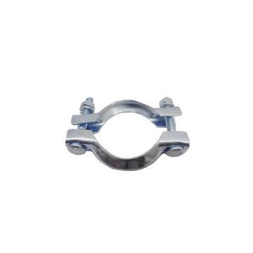 Uitlaatklem 58 mm Citroen Peugeot (Rubbers universeel), Verzenden, Nieuw