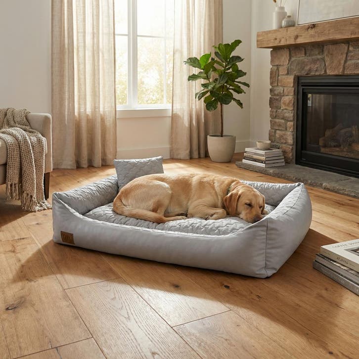 Hondensofa XXL Kunstleer | Krasvrij | Beste Prijs, Dieren en Toebehoren, Hondenmanden, Nieuw, Polyester, Ophalen of Verzenden