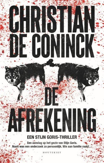 De afrekening / Stijn Goris / 17 - Christian de Coninck, Verzenden, Gelezen, Christian de Coninck