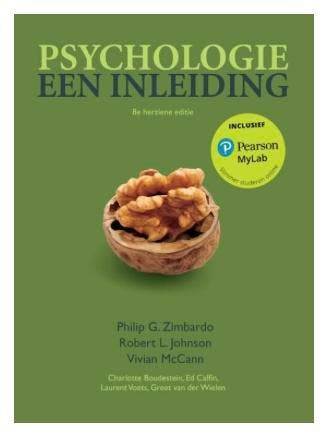 Psychologie, een inleiding, 9789043040037, Boeken, Studieboeken en Cursussen, Verzenden, Zo goed als nieuw, HBO