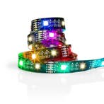 Smart USB LED strip - Multicolour - RGB - 2 meter, Huis en Inrichting, Ophalen of Verzenden, Nieuw