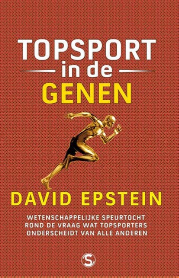 Topsport in de genen 9789029589741 David Epstein, Boeken, Verzenden, Gelezen, David Epstein