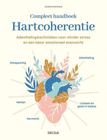 Compleet Handboek Hartcoherentie | Caroline Gormand | Nieuw, Ophalen of Verzenden, Nieuw, Caroline Gormand