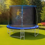 Trampoline Jumpy met veiligheidsnet - 305 cm, Kinderen en Baby's, Speelgoed | Buiten | Trampolines, Verzenden, Nieuw