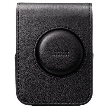 Fujifilm Instax Mini EVO case, zwart (Accessoires Instax), Ophalen of Verzenden, Nieuw