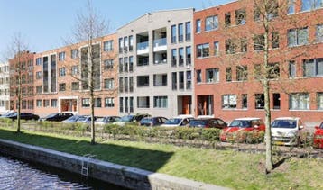 Te Huur 3 Kamer Appartement Baak van Katwijk Amersfoort, Huizen en Kamers, Direct bij eigenaar, Amersfoort, Utrecht, Appartement