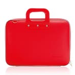 Bombata MEDIO 13 / 14 inch Laptoptas Rood, Verzenden, Nieuw