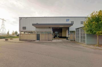 Bedrijfsruimte, Loods te huur Groningen Osloweg 25-27, Huur, Bedrijfsruimte