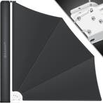 KESSER® opvouwbaar balkonscherm met muurbeugel - 140x140cm -, Verzenden, Zo goed als nieuw