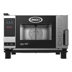 ChefTop | Combisteamer | 54(h)x75x78 cm | 3x 1/1 GN Unox, Verzenden, Nieuw in verpakking