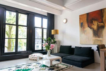 Appartement aan Herengracht, Amsterdam, Amsterdam