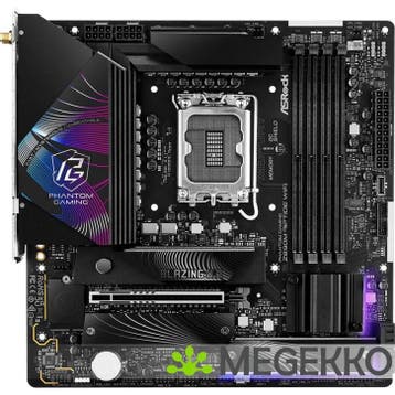 Asrock Z890M Riptide WiFi, Verzenden, Nieuw