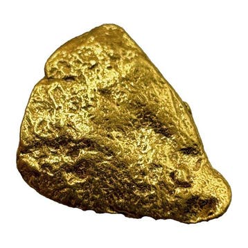 Goud Goud nugget- 0.25 g - (1)