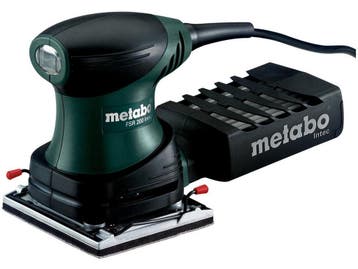 Metabo FSR 200 INTEC - Vlakschuurmachine - 26000, Verzenden, Nieuw