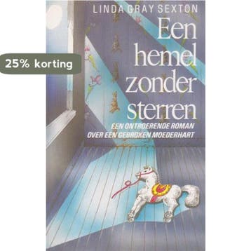 Een hemel zonder sterren 9789026975936 Linda Gray Sexton, Verzenden, Gelezen, Linda Gray Sexton