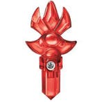 Skylanders Fire Scepter Trap, Spelcomputers en Games, Spelcomputers | Nintendo Consoles | Accessoires, Verzenden, Zo goed als nieuw