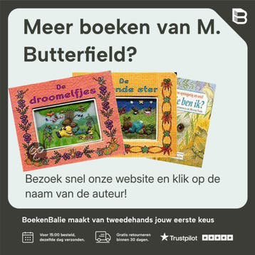 De schat van de regenboog / Het kleine schilderijtje, Verzenden, Gelezen, M. Butterfield