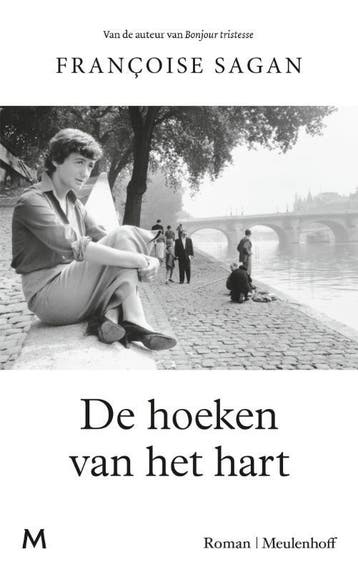 De hoeken van het hart - Francoise Sagan 9789029093989, Verzenden, Zo goed als nieuw, Francoise Sagan