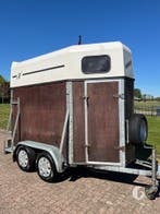 Leuke Weijer 1,5 paards! Foodtrailer!, Ophalen, Zo goed als nieuw