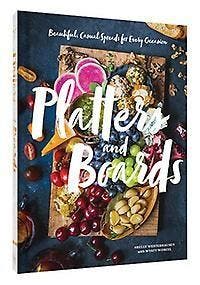 Platters and Boards - Shelly Westerhausen 9781452164151, Verzenden, Gelezen, Shelly Westerhausen