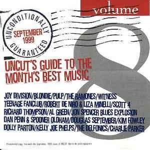 cd - Various - Unconditionally Guaranteed Volume 8 Septem..., Verzenden, Zo goed als nieuw