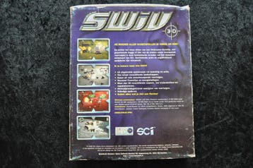 Swiv 3D Big Box PC Game, Verzenden, Nieuw