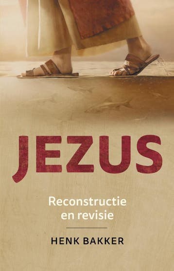 Jezus - Henk Bakker 9789043534109, Verzenden, Zo goed als nieuw, Henk Bakker